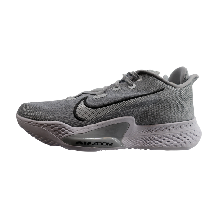Nike Air Zoom BB NXT TB Promo - Wolf Grey/Black-White