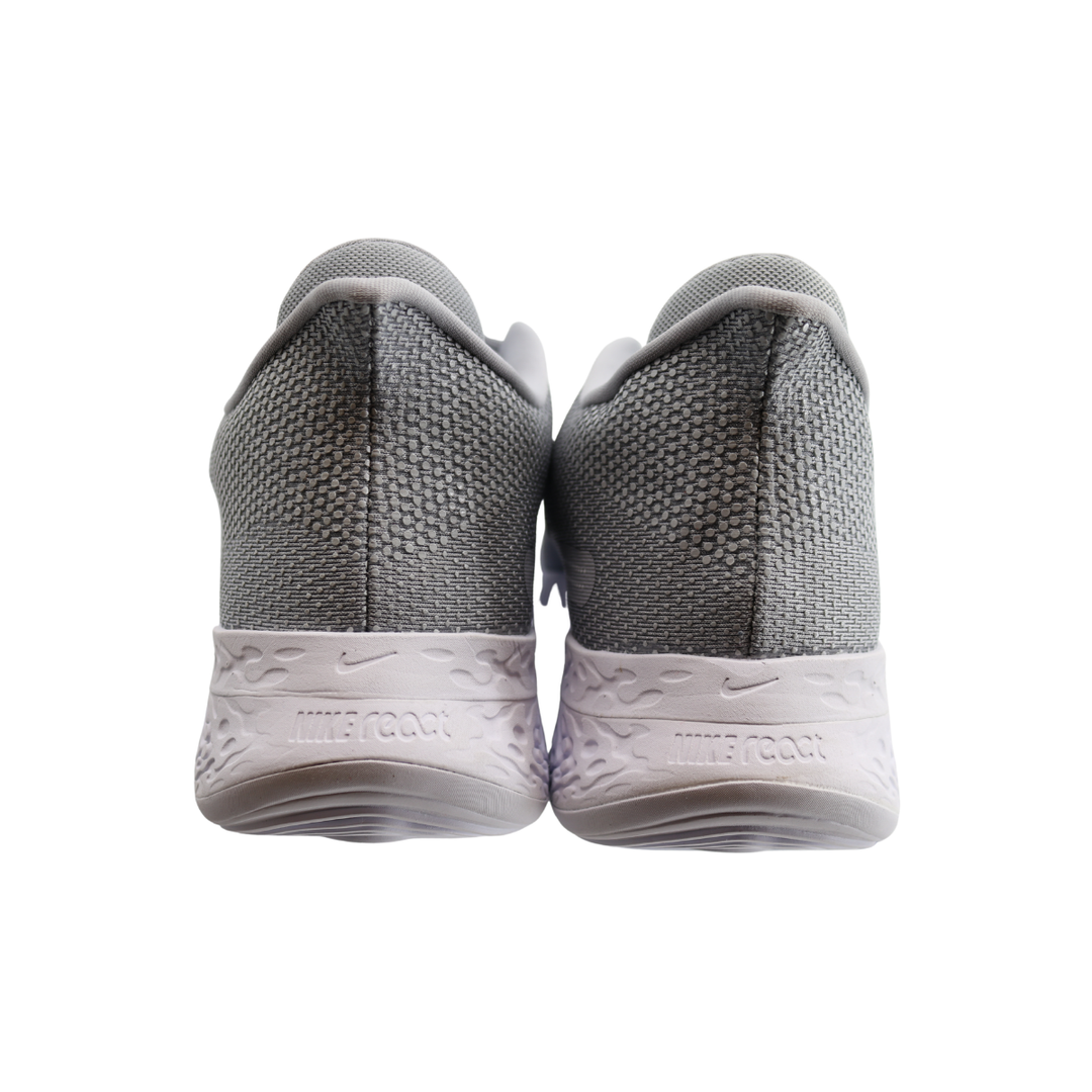 Nike Air Zoom BB NXT TB Promo - Wolf Grey/Black-White