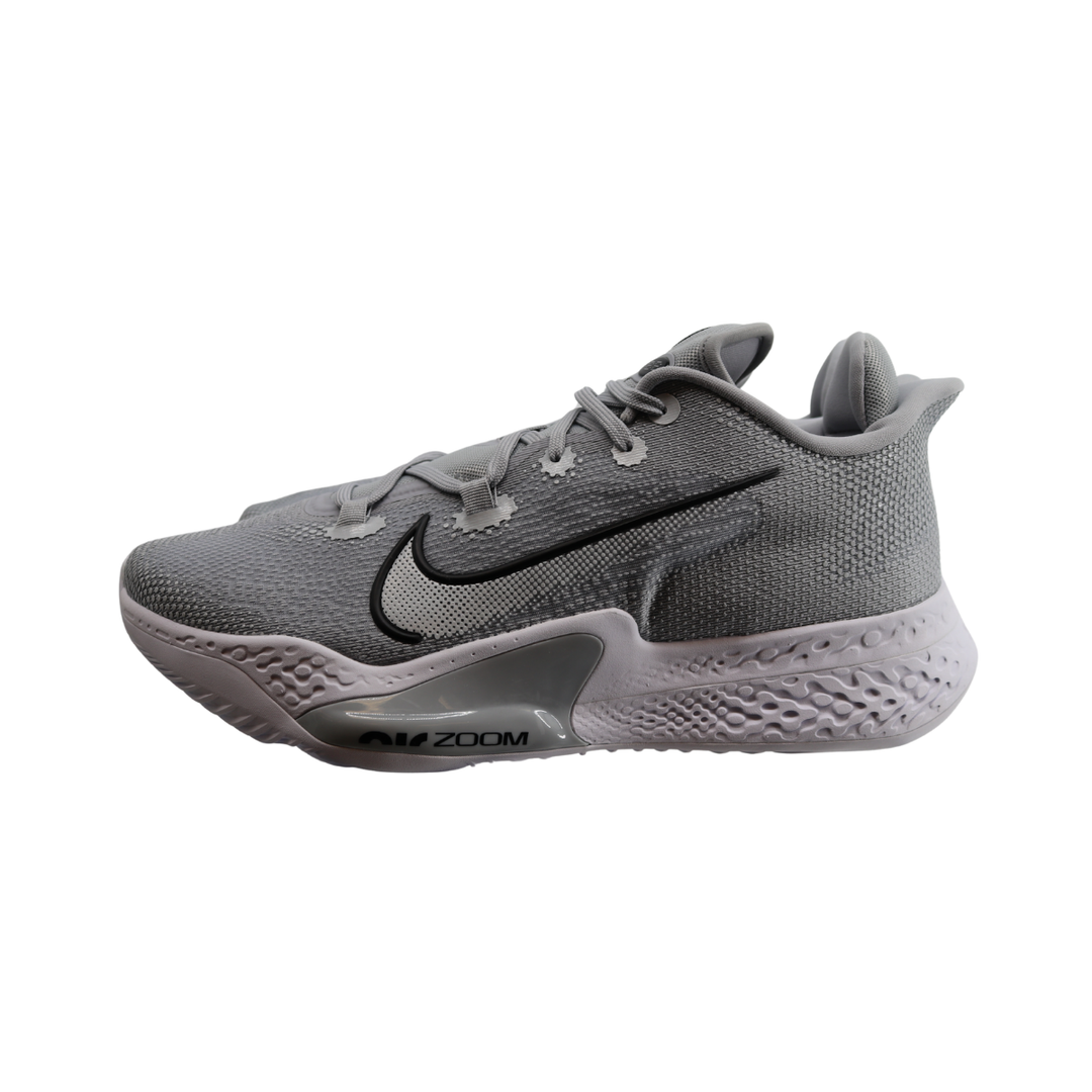 Nike Air Zoom BB NXT TB Promo - Wolf Grey/Black-White