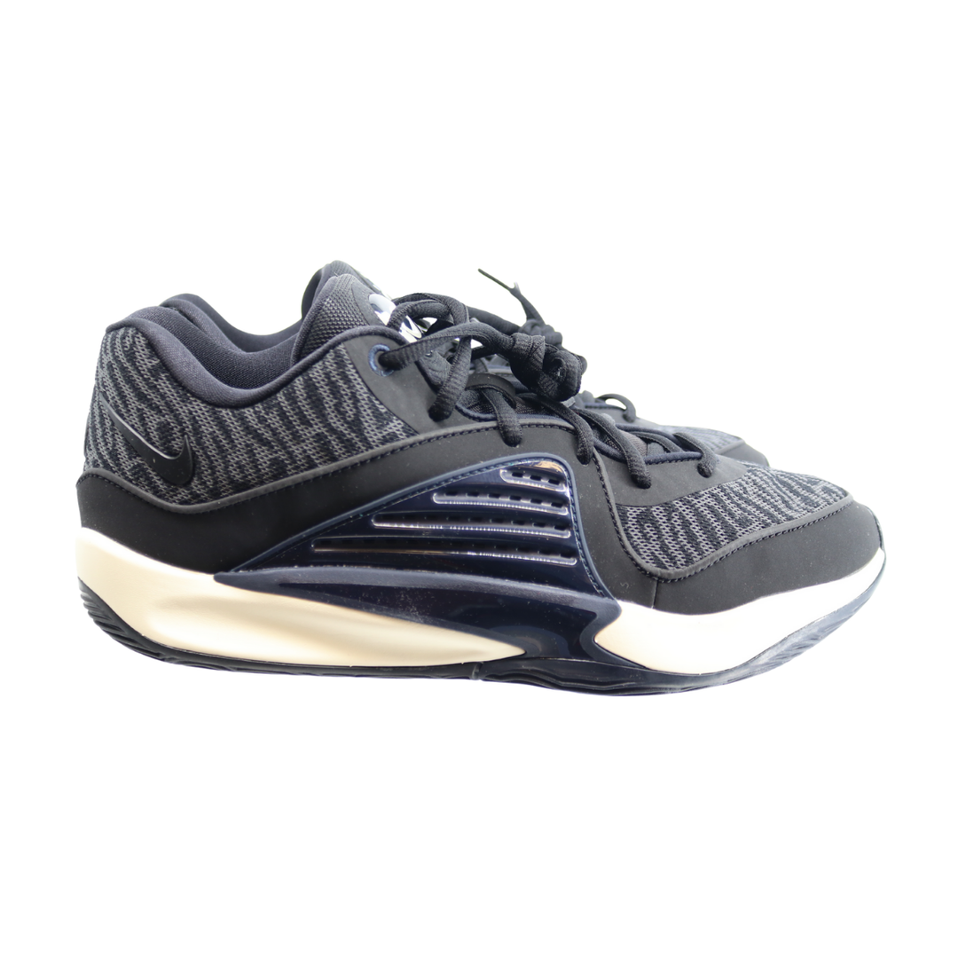 KD16 - Black/Black-DK Smoke Grey "Boardroom"