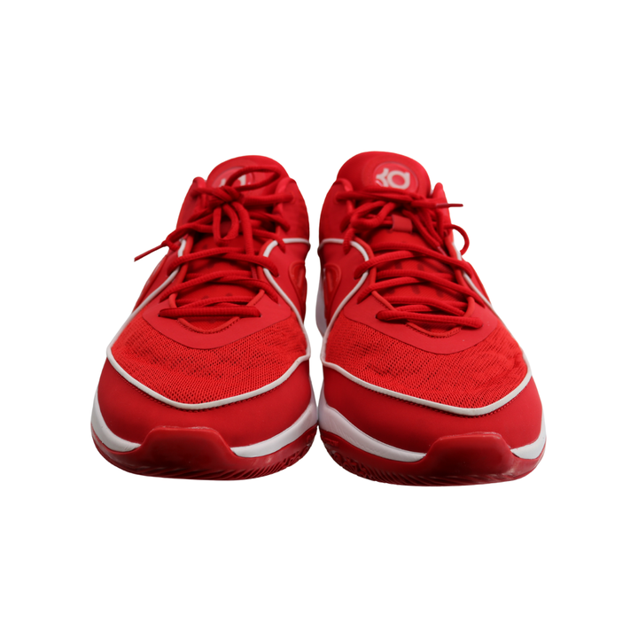 KD16 TB - 'University Red' -- University Red/White