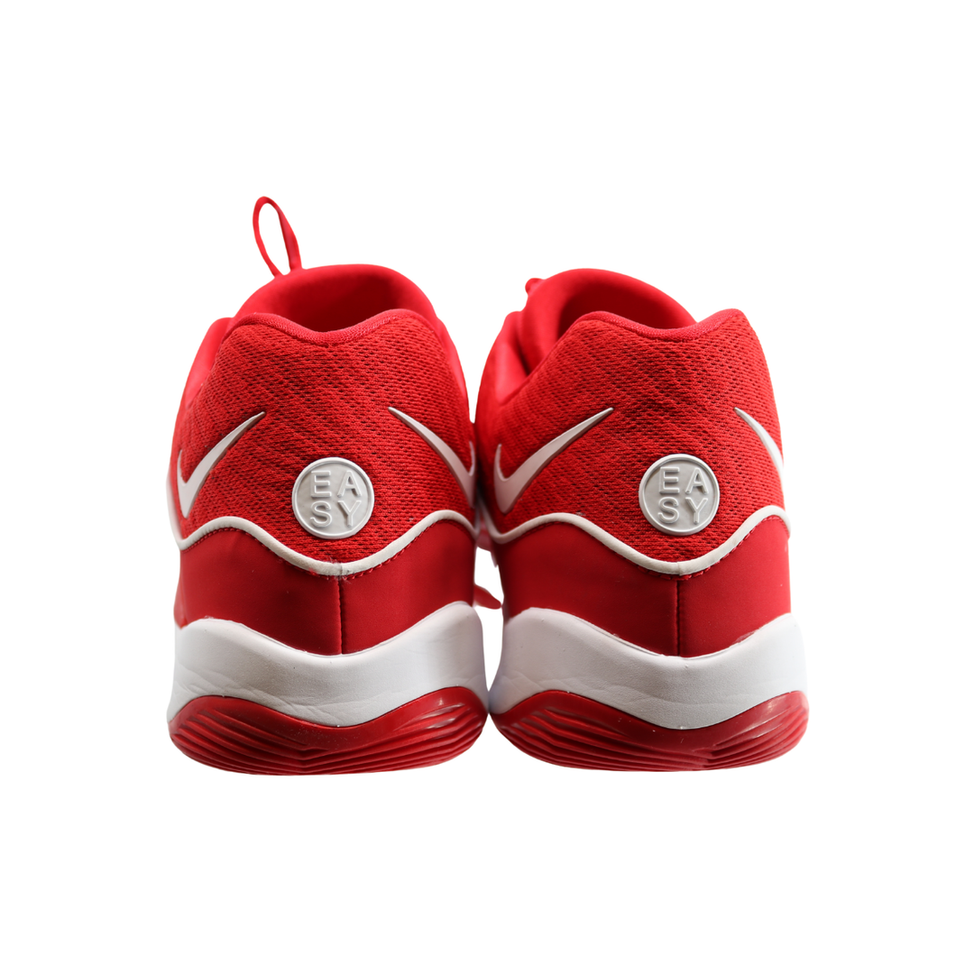 KD16 TB - 'University Red' -- University Red/White