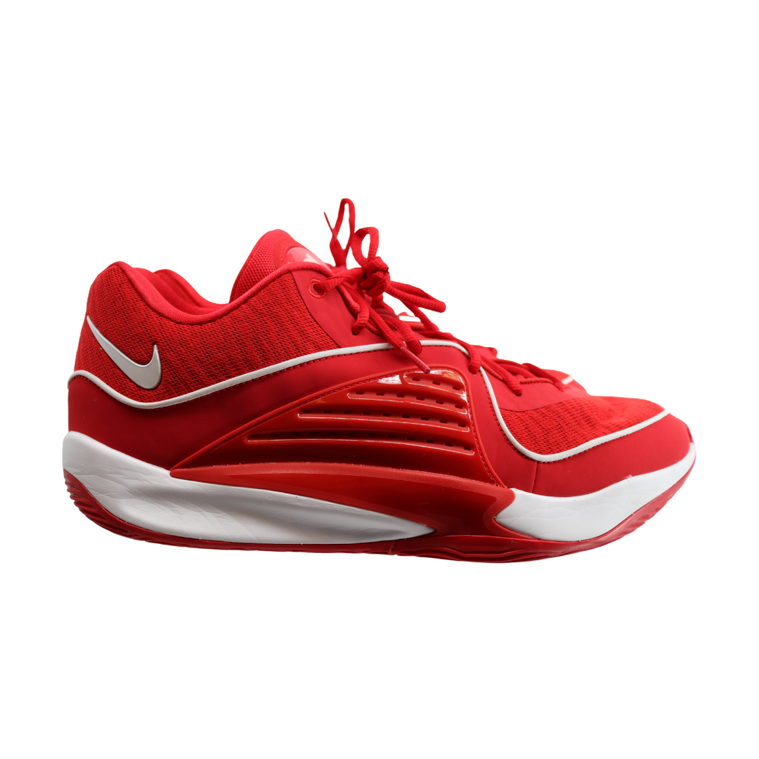 KD16 TB - 'University Red' -- University Red/White
