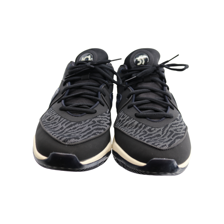 KD16 - Black/Black-DK Smoke Grey "Boardroom"