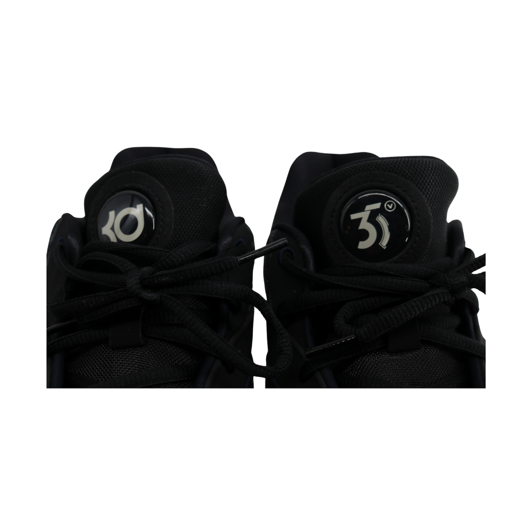 KD16 - Black/Black-DK Smoke Grey "Boardroom"