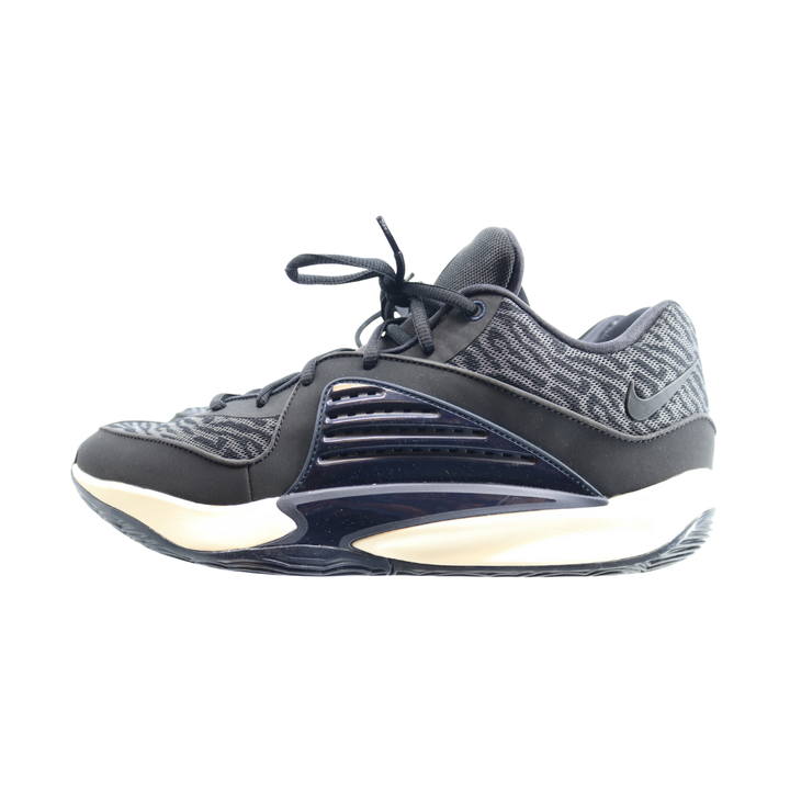 KD16 - Black/Black-DK Smoke Grey "Boardroom"