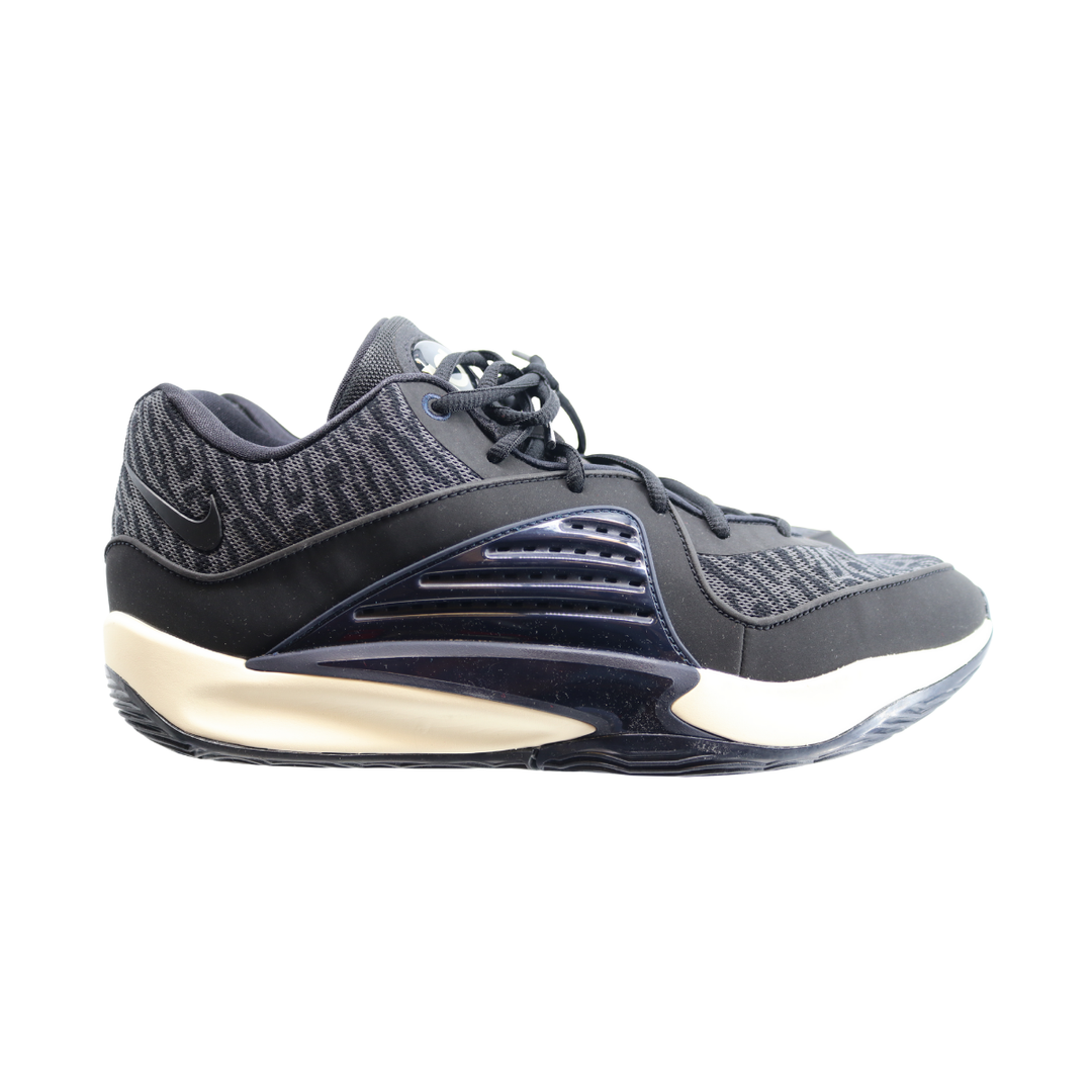 KD16 - Black/Black-DK Smoke Grey "Boardroom"