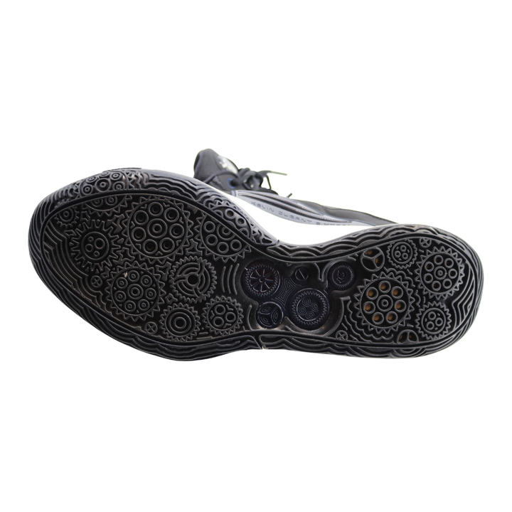 KD16 - Black/Black-DK Smoke Grey "Boardroom"