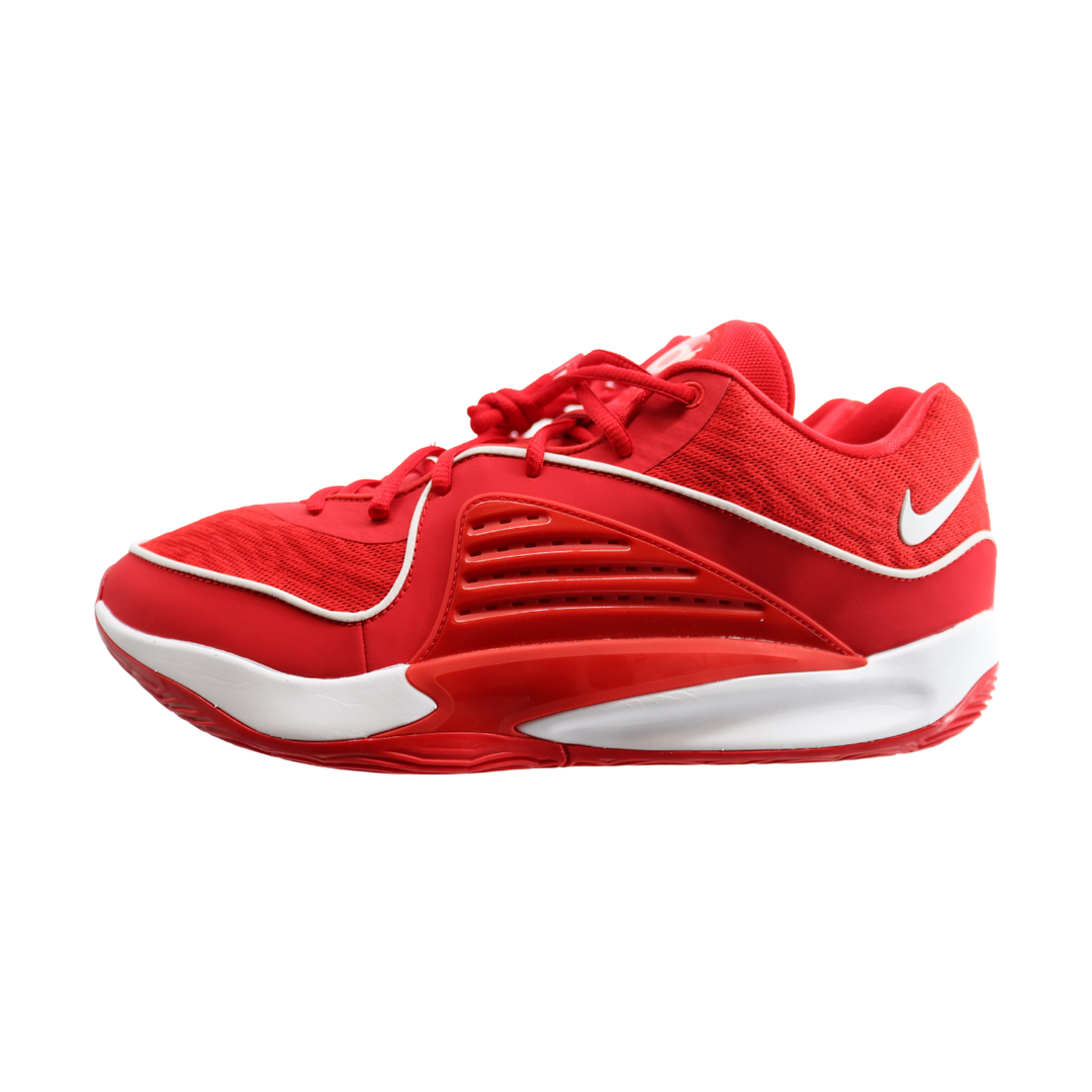 Nike KD 16 TB 'University Red' -- University Red/White