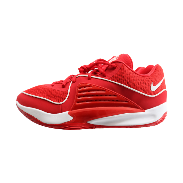 Nike KD 16 TB 'University Red' -- University Red/White
