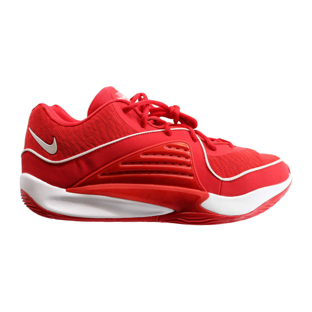 Nike KD 16 TB 'University Red' -- University Red/White