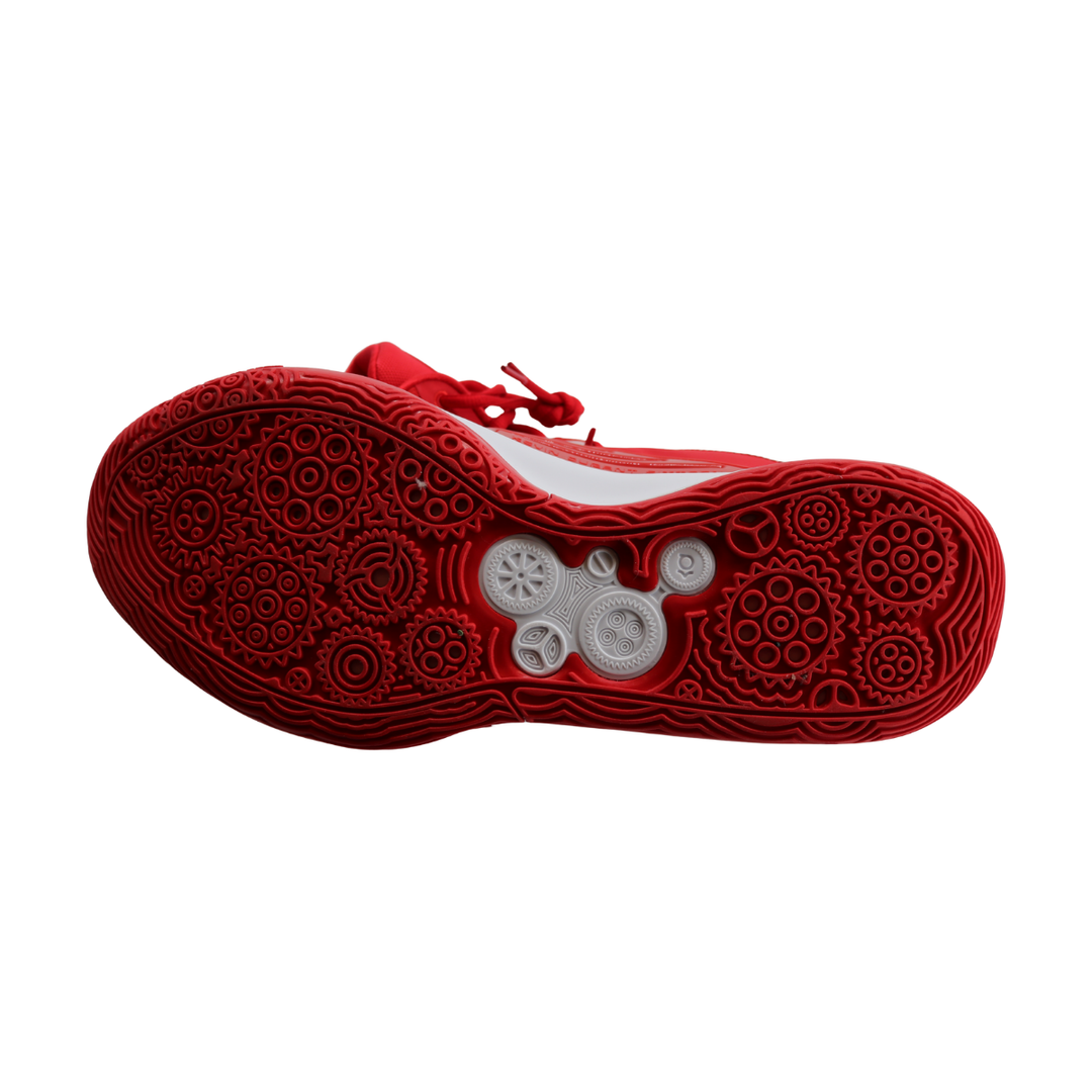 Nike KD 16 TB 'University Red' -- University Red/White