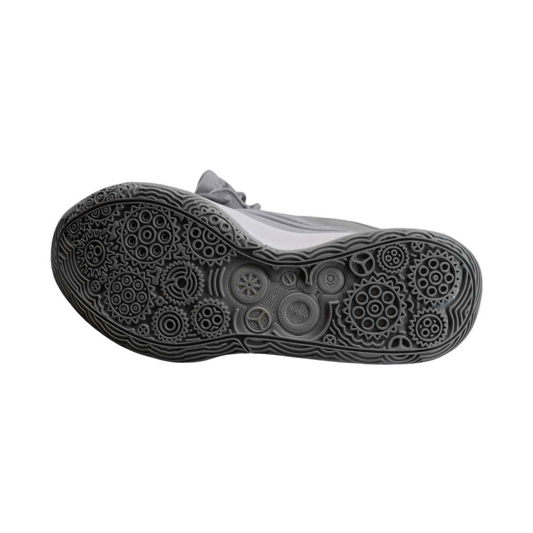 Nike KD16 TB P - Wolf Grey/Black-White