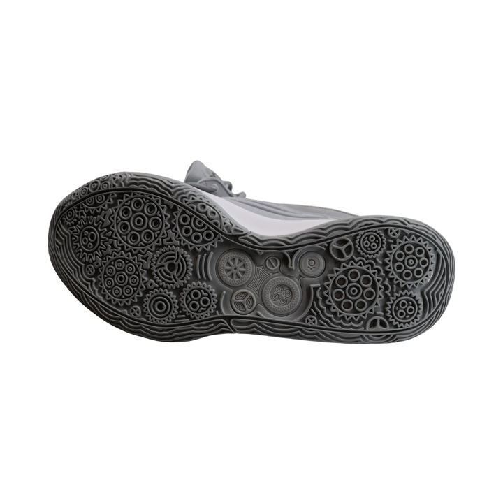 Nike KD16 TB P - Wolf Grey/Black-White