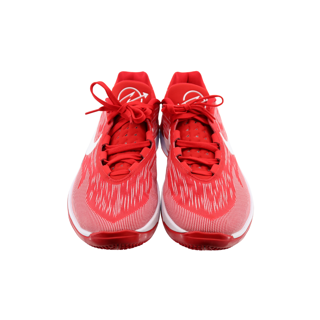 Nike Air Zoom G.T Cut 2 TB - University Red/White – CollectibleXchange