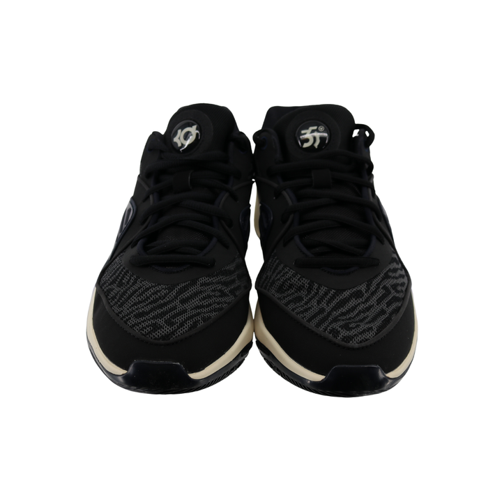 KD16 - Black/Black-DK Smoke Grey "Boardroom"