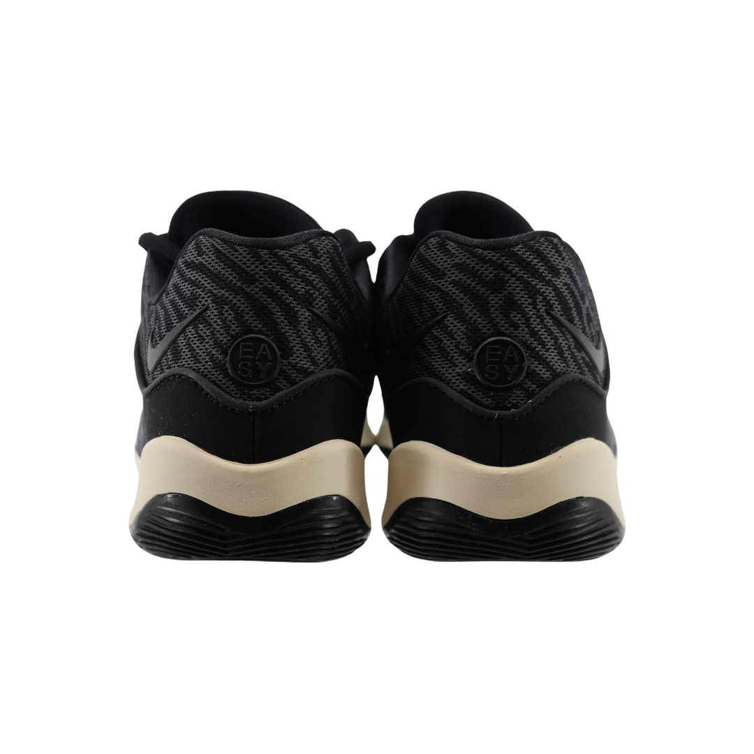 KD16 - Black/Black-DK Smoke Grey "Boardroom"