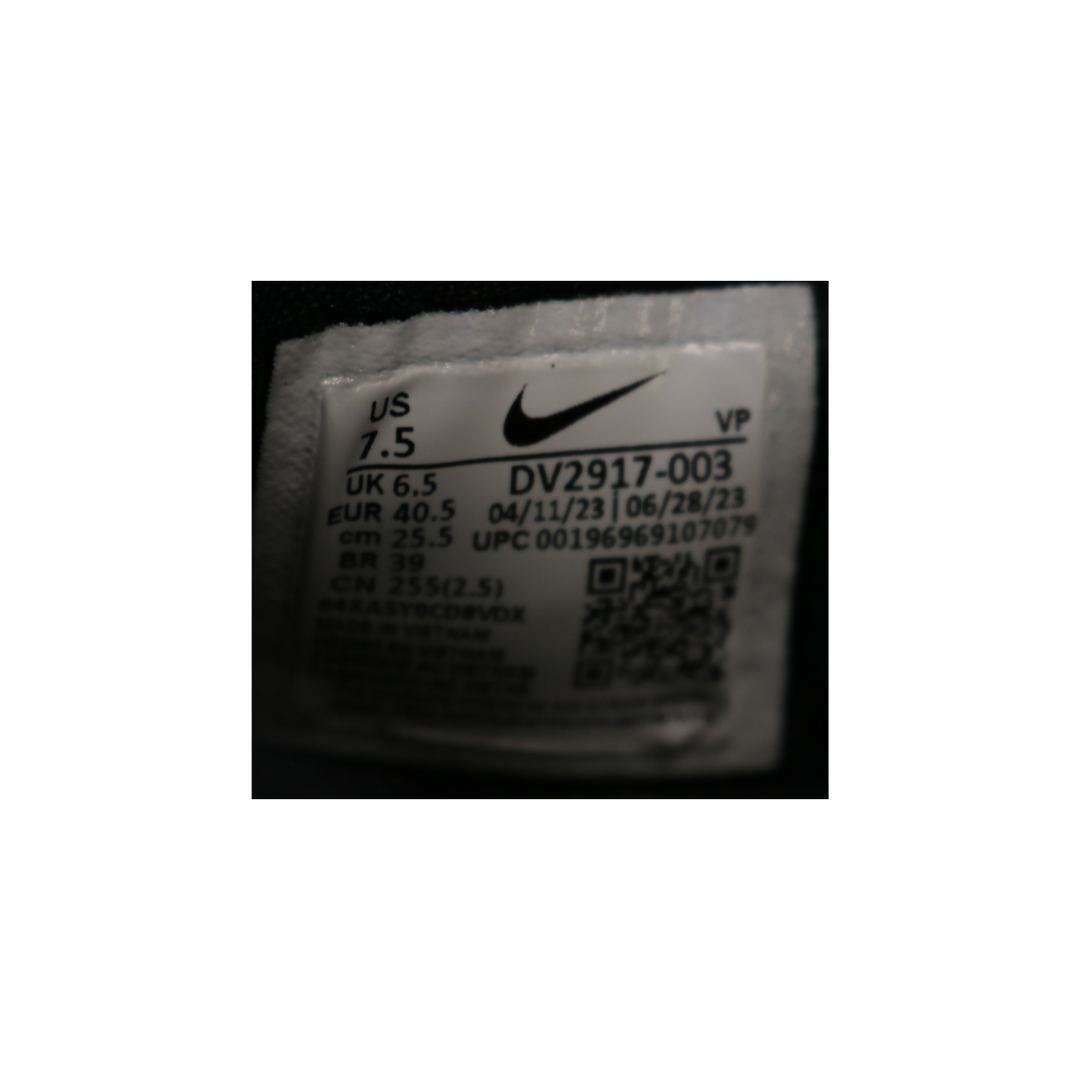 KD16 - Black/Black-DK Smoke Grey "Boardroom"