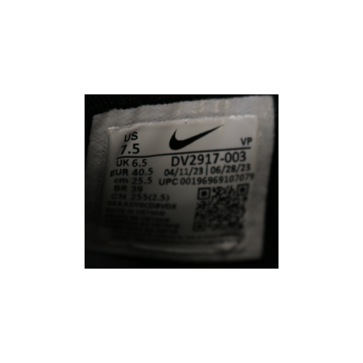 KD16 - Black/Black-DK Smoke Grey "Boardroom"