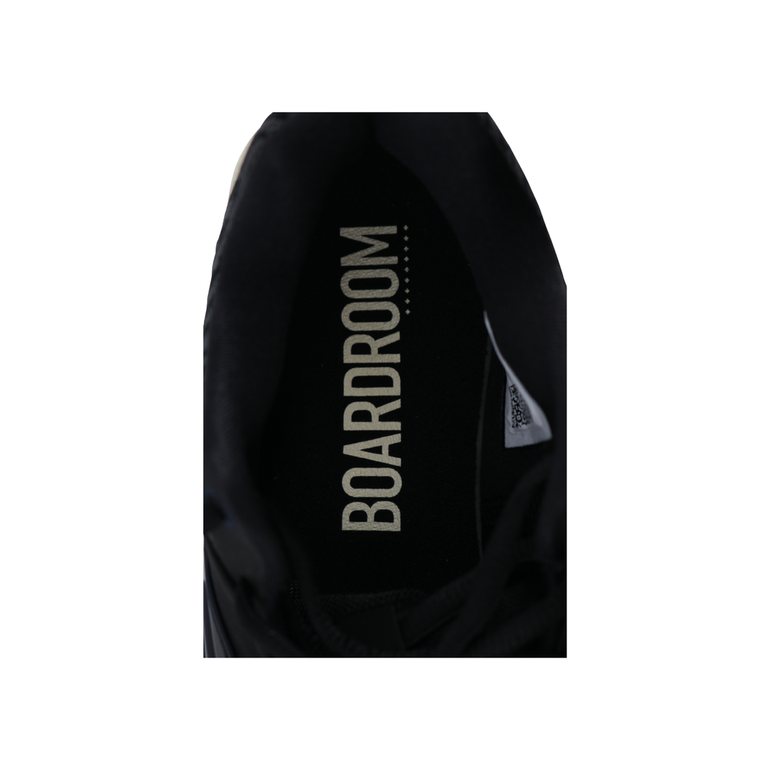 KD16 - Black/Black-DK Smoke Grey "Boardroom"