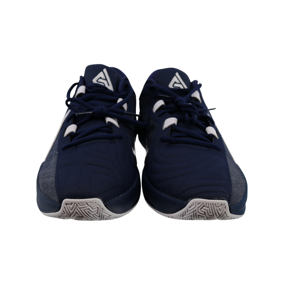 Nike Zoom Freak 5 TB P - Midnight Navy/White-White