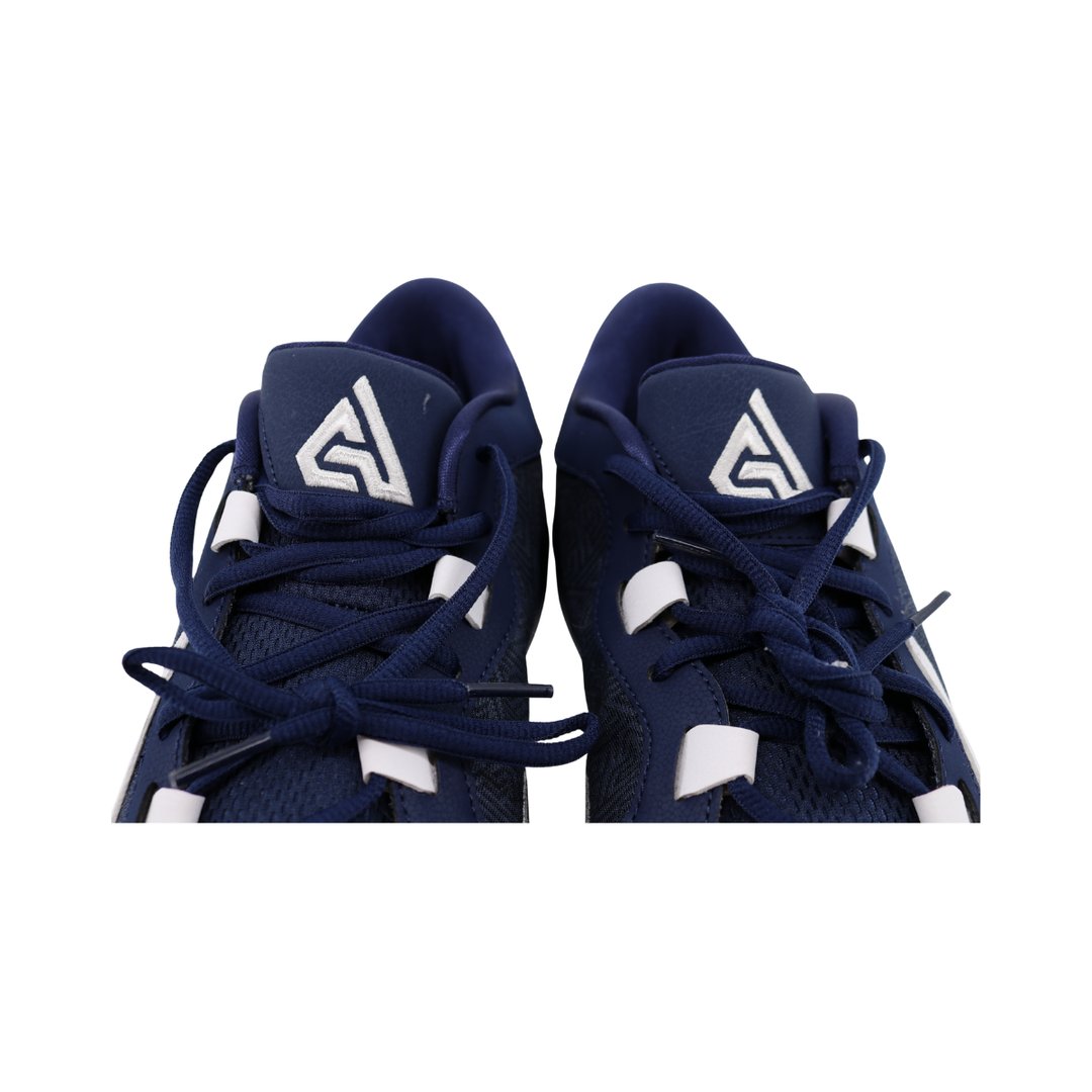 Nike Zoom Freak 5 TB P - Midnight Navy/White-White