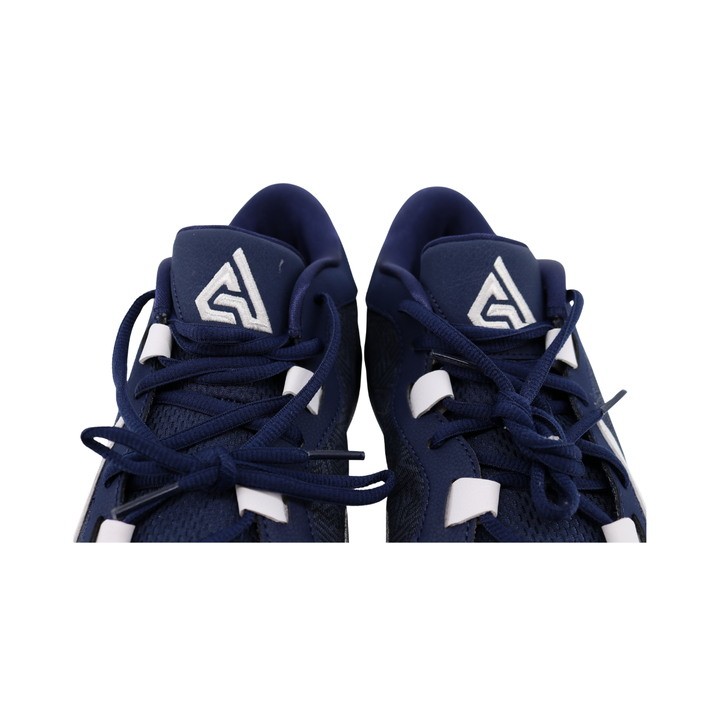 Nike Zoom Freak 5 TB P - Midnight Navy/White-White