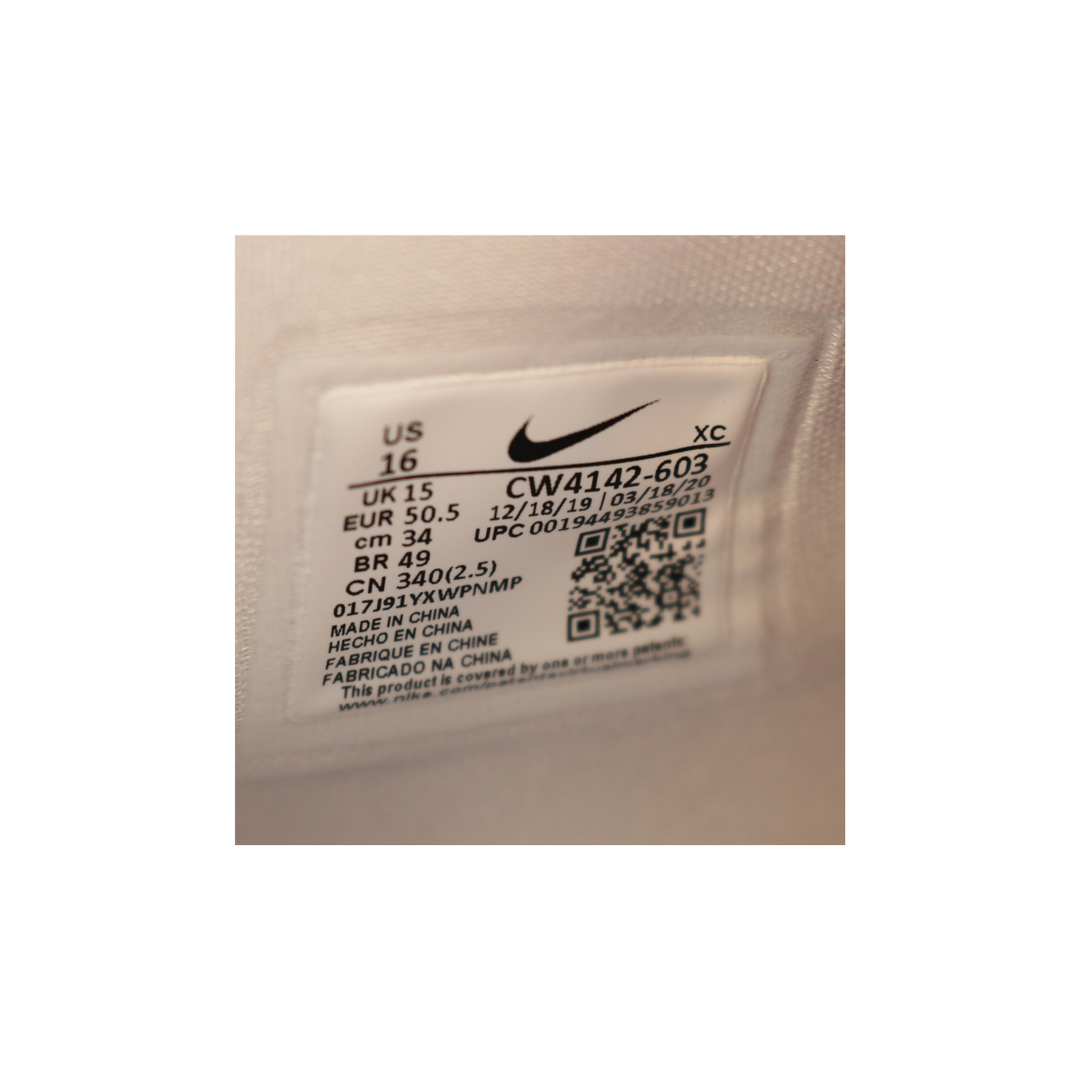 Kyrie 6 TB Promo - University Red/White-White