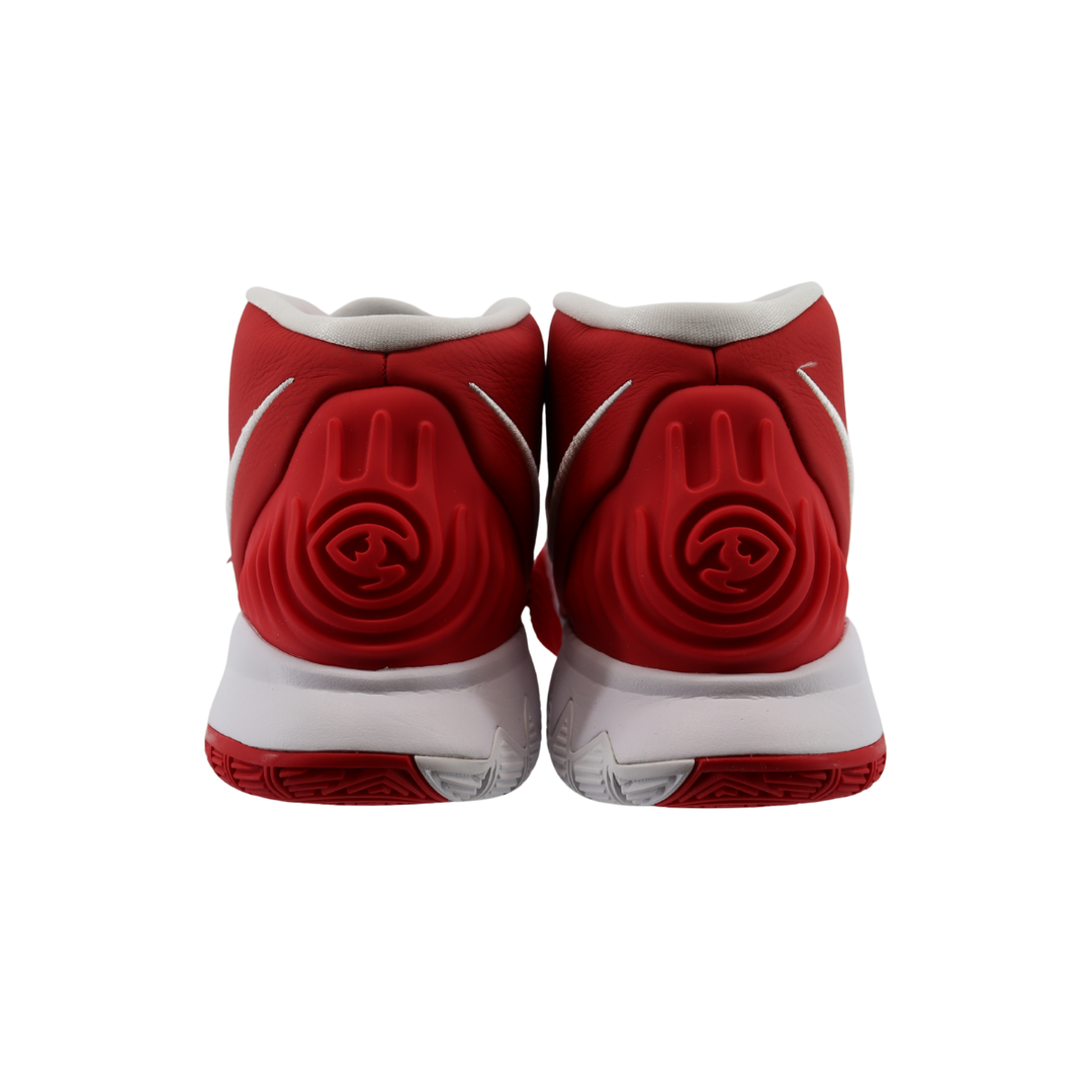 Kyrie 6 TB Promo - University Red/White-White