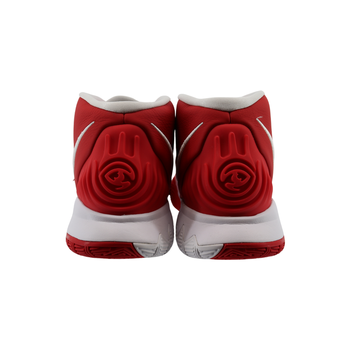 Kyrie 6 TB Promo - University Red/White-White