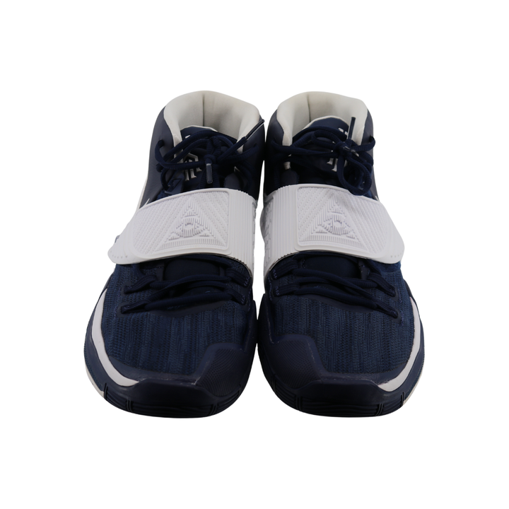 Kyrie 6 TB Promo - Midnight Navy/White-White