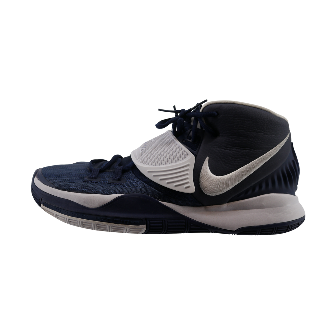 Kyrie 6 TB Promo - Midnight Navy/White-White
