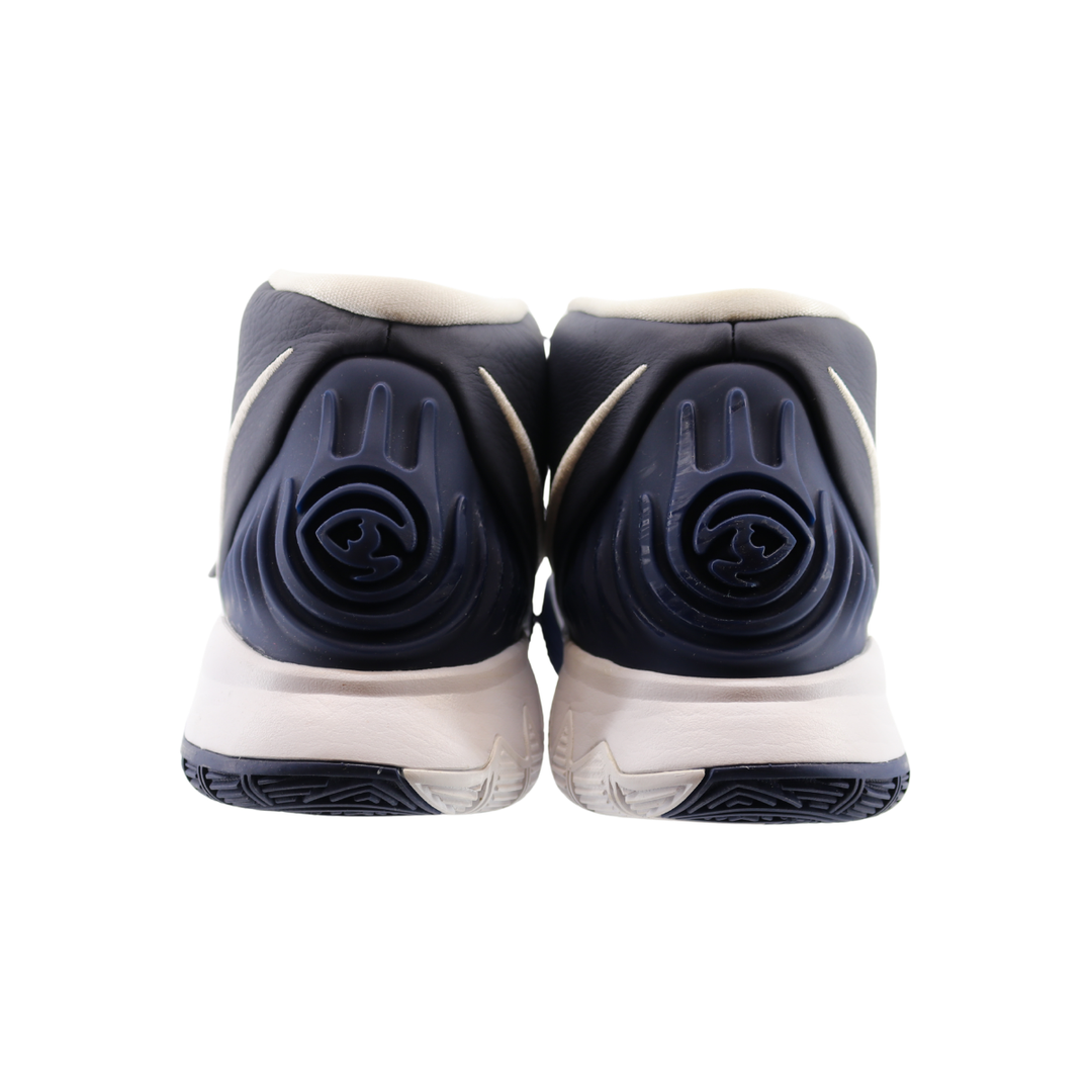 Kyrie 6 TB Promo - Midnight Navy/White-White