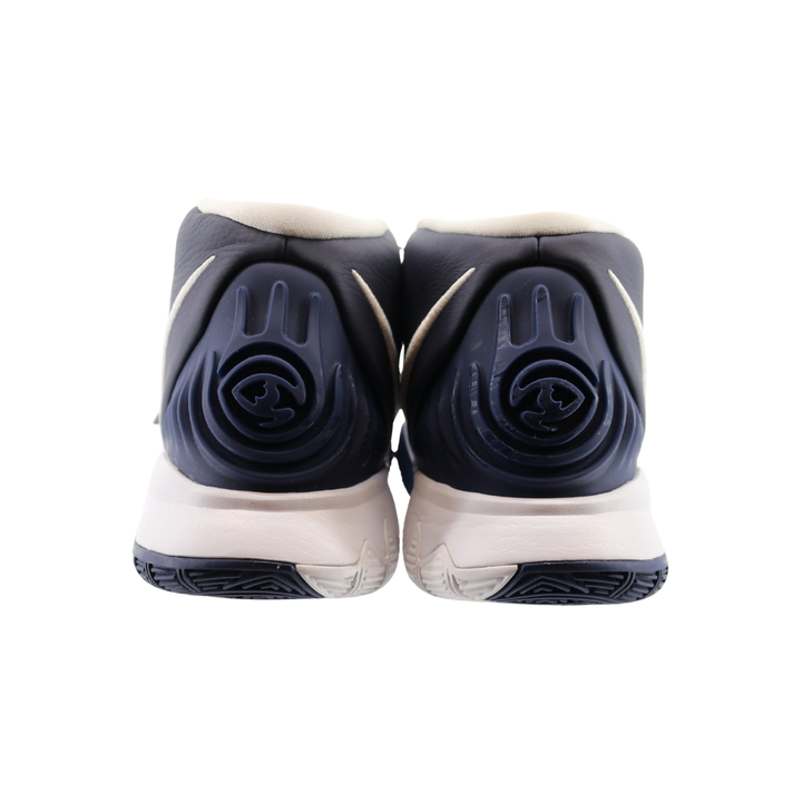 Kyrie 6 TB Promo - Midnight Navy/White-White