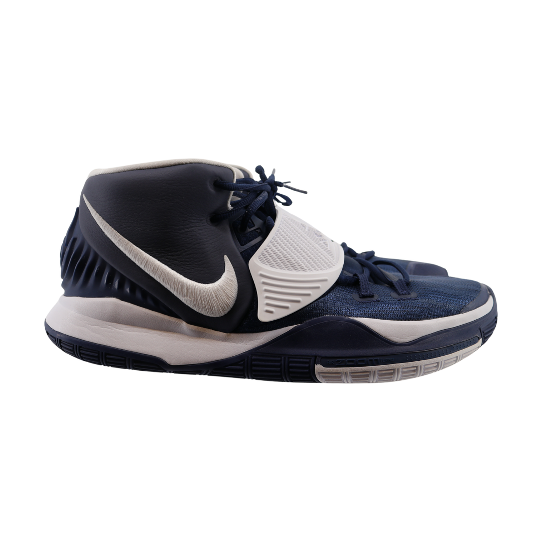 Kyrie 6 TB Promo - Midnight Navy/White-White