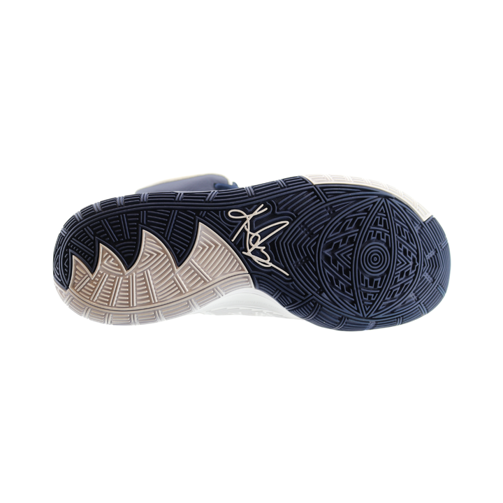 Kyrie 6 TB Promo - Midnight Navy/White-White