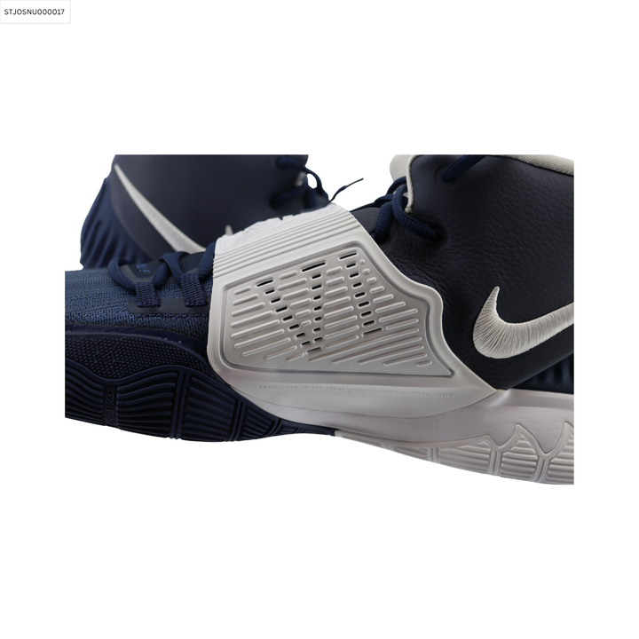 Kyrie 6 TB Promo - Midnight Navy/White-White