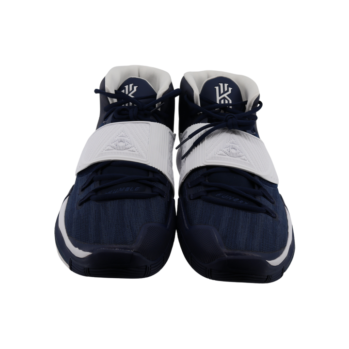 Kyrie 6 TB Promo - Midnight Navy/White-White