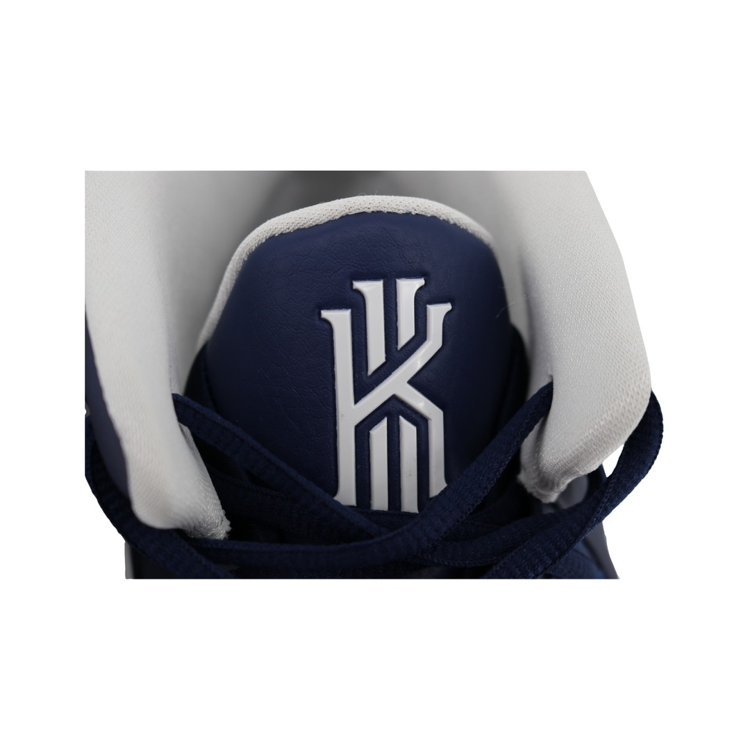 Kyrie 6 TB Promo - Midnight Navy/White-White