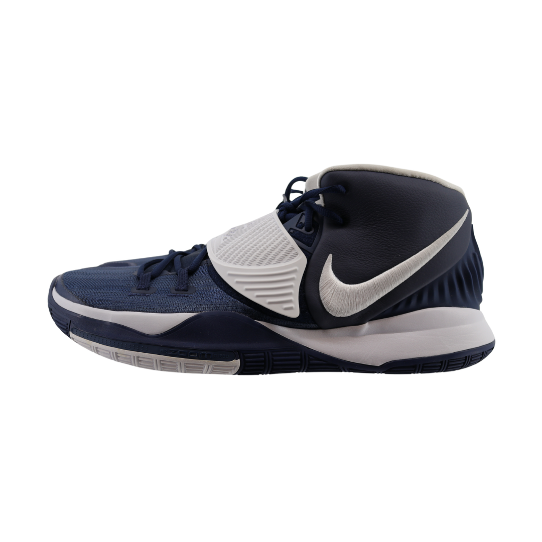 Kyrie 6 TB Promo - Midnight Navy/White-White