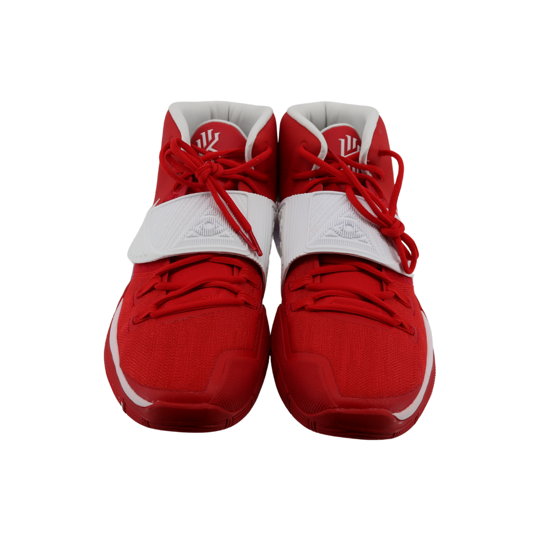 Kyrie Low 2 TB Promo - University Red/White-White