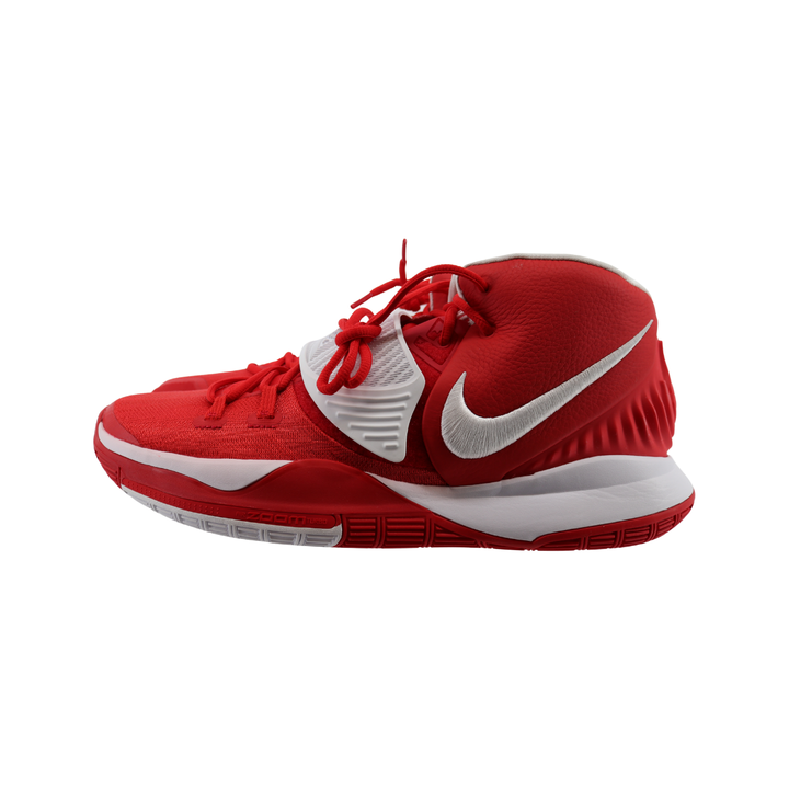 Kyrie Low 2 TB Promo - University Red/White-White