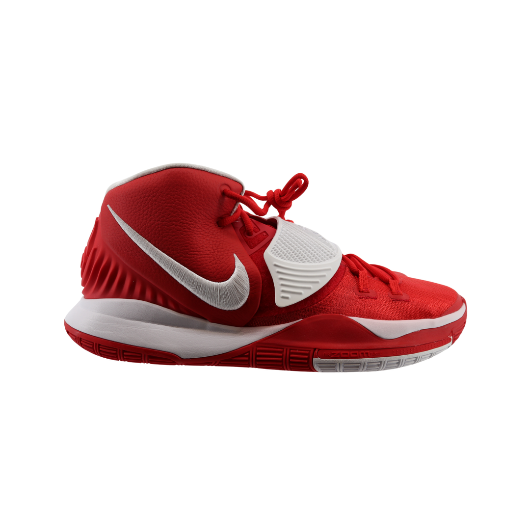 Kyrie Low 2 TB Promo - University Red/White-White