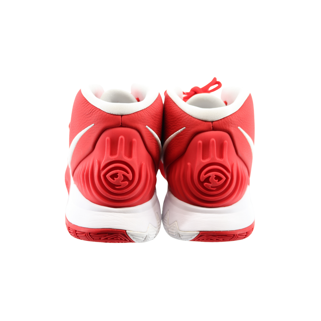 Kyrie Low 2 TB Promo - University Red/White-White