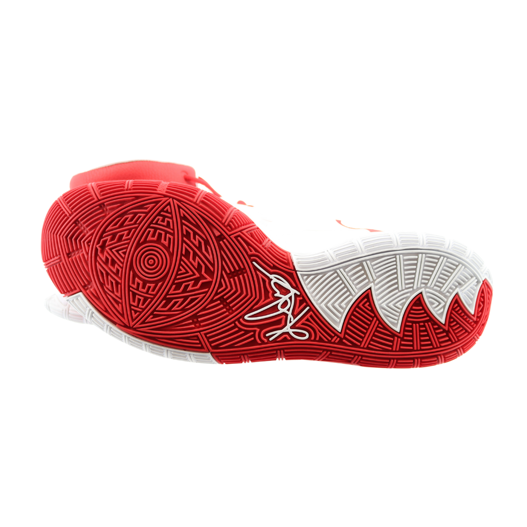 Kyrie Low 2 TB Promo - University Red/White-White