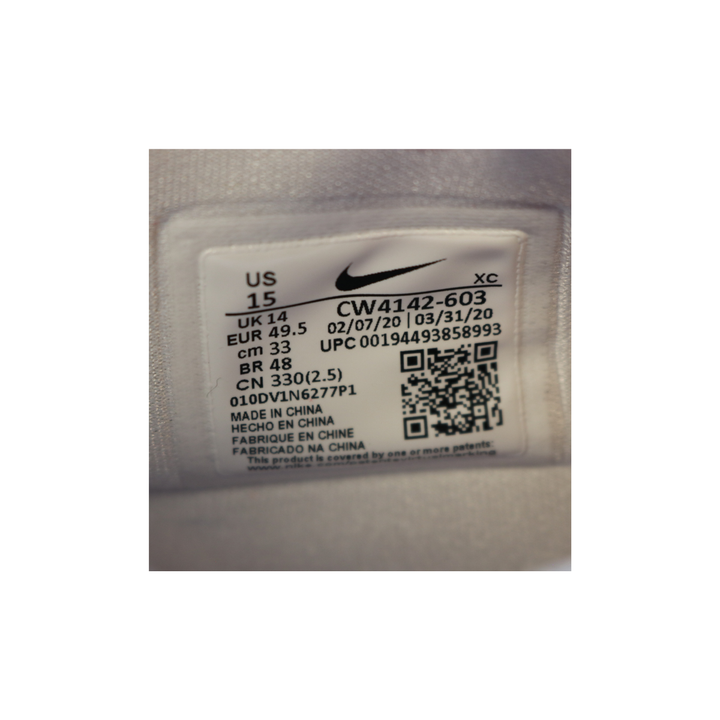 Kyrie Low 2 TB Promo - University Red/White-White