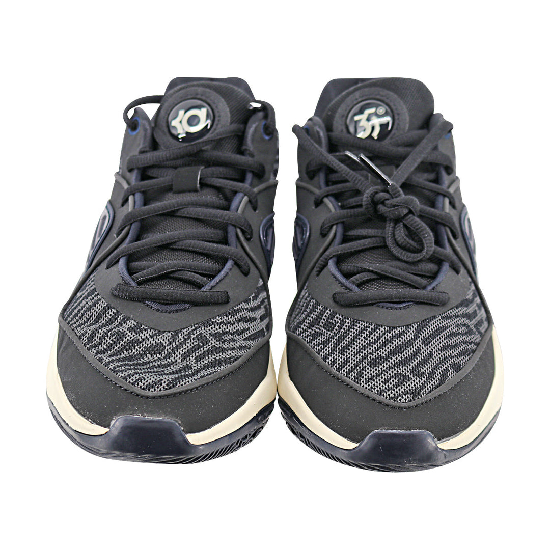 KD16 - Black/Black-DK Smoke Grey "Boardroom"