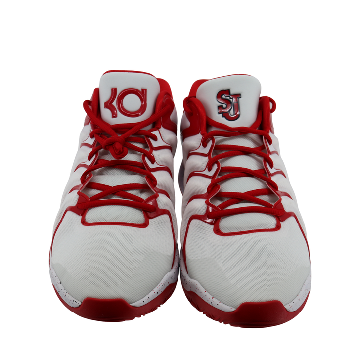 KD17 TB Promo - White-Uni Red/Col Navy/White - St. John's Home -- HO24