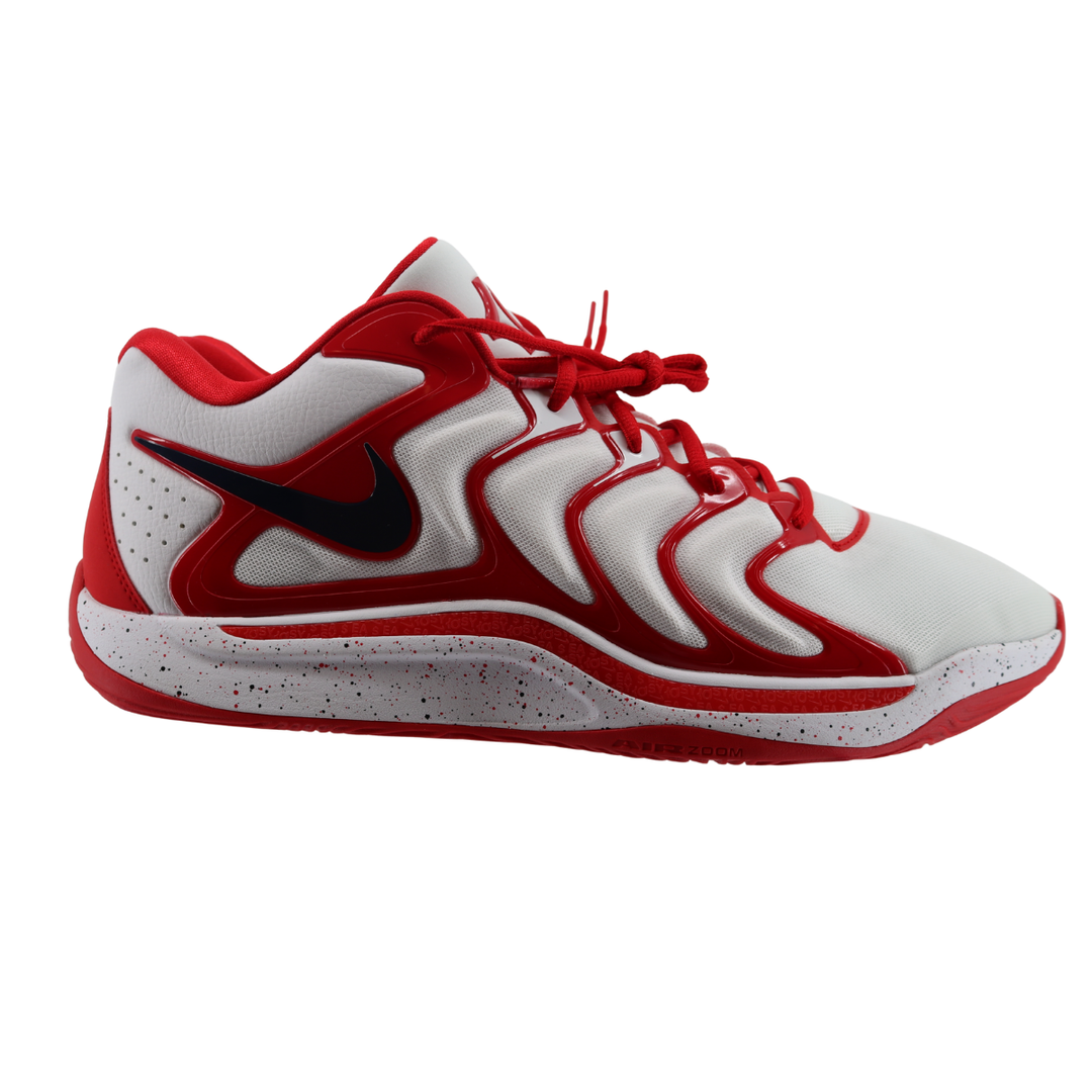KD17 TB Promo - White-Uni Red/Col Navy/White - St. John's Home -- HO24