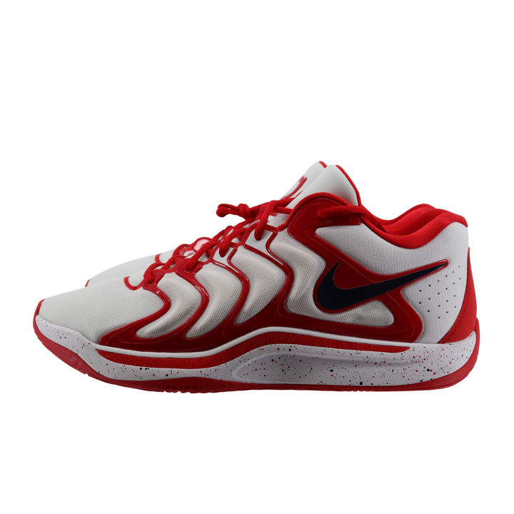 KD17 TB Promo - White-Uni Red/Col Navy/White - St. John's Home -- HO24